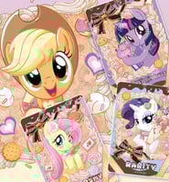 My Little Pony Card
