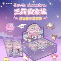 بطاقة Sanrio character