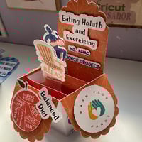 مطوية المفاجاة