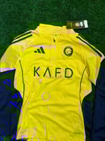 طقم تمارين النصر الجديد 2026 جودة عالية | متجر تها...