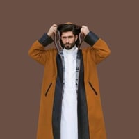 فروة شتوية رجالية دبل فيس فاخرة | متجر تهانا