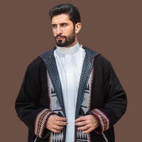 فروة شتوية رجالية دبل فيس فاخرة | متجر تهانا