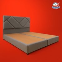 سرير غيبوبة رقم 05 - متوفر بعدة مقاسات