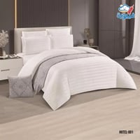 مفرش فندقي فاخر هوتيل (HOTTEL 001)