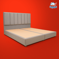 سرير غيبوبة كلاسيكي رقم 01 - متوفر بعدة مقاسات