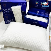 وسادة ميموري فوم بقدرة التحكم بكمية الحشوة - مقاس...