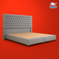 سرير غيبوبة رقم 06 - متوفر بعدة مقاسات