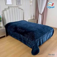 بطانية راشيل وجهين 002