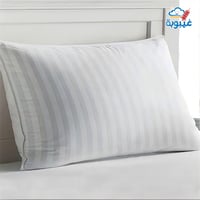 مخدة فندقية بوليستر - 1000 غرام مقاس 50*75