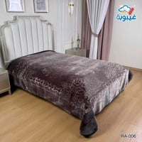 بطانية راشيل وجهين 006