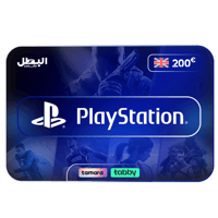 بلايستيشن ستور بريطاني 200 يورو | PlayStation Stor...