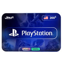 بلايستيشن ستور امريكي 200 دولار | PlayStation Stor...