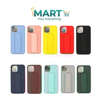 خلفيه ايفون مسكه مع مغناطيس بألوان متعددة