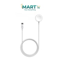 شاحن لاسلكي للساعة ابل ميج سيف من Mart