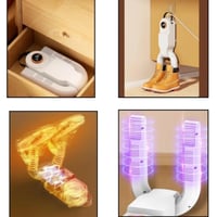 جهاز تجفيف وتعقيم الأحذية الكهربائي الحراري