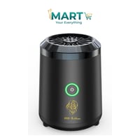 المبخرة الزخرفية مبخرة ذكية كهربائية متنقلة