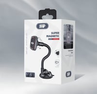 قاعدة مغناطيس للسيارة دوران 360 درجة من ISNUP