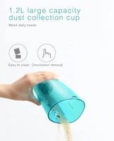 مكنسة كهربائية للبيت والسيارة من دينكس