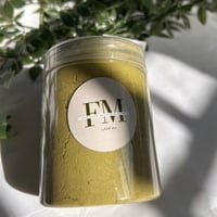 حناء عضوي بالأعشاب