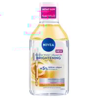 نيفيا برايتنج ماء ميسيلار للتفتيح البشرة 400مل