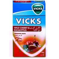 فيكس بالكرز و الكينا 40ج