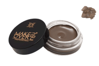 ميك اوفر22 جل حواجب ميديم براون 02