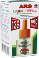 ارس سائل اعادة تعبئة لقتل الناموس 1080 ساعة