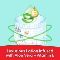 بامبرز كلوت مقاس (3) عناية مميزة عبوة ميجا 56 قطعة