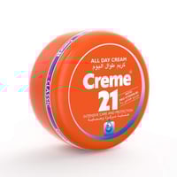 كريم 21 مع برو فيتامين ب 250 مل