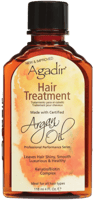 اغادير زيت الارجان الطبيعي المعالج للشعر 118 مل