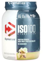 ديماتيز ايليت ايزو 100٪ بروتين مصل الحليب المعزول...