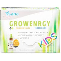 جرو نيرجي شيكوز مكمل غذائي 10*10مل