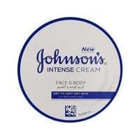 جونسون كريم تغذية مركزة للوجه و الجسم 300مل