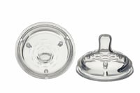 فيتال بيبي نورتشر حلمة رضاعه تدفق متوسط 2 حبة