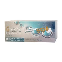 جي كير اختبار تبويض