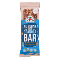 فيتاليا جرانولا شوكولاتة مغطى بكريمة الكاكاو بدون...