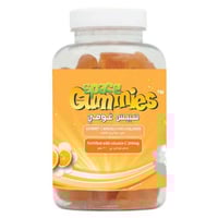 سبيس جوميز فيتامين سي 60قطعه