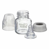 فيتال بيبي نورتشر رضاعة زجاجية 60 مل