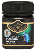 اوريبي عسل المانوكا تركيز 400 250 جرام