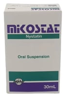 مايكوستات قطرة للفم