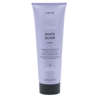 لاكمي تكنيا سيلفر وايت ماسك معزز للشعر اللون الرما...
