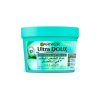 الترا دوكس قناع الشعر المغذي 3 في 1 بالصبار لترطيب...