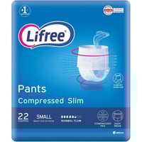 ليفري حفائض لكبار السن كلوت مقاس صغيرعبوة الجامبو...