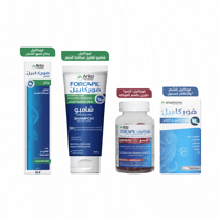 اركوفارم فوركابيل جاميز فيتامينات متعددة لنمو الشع...