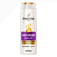 بانتين شامبو أكثر كثافة 375مل
