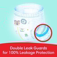 بامبرز كلوت مقاس (6) عناية مميزة عبوة ميجا 34 قطعة