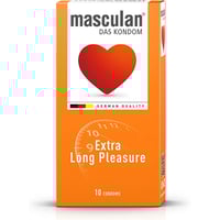 ماسكيولان واقي ذكري متعة اطول 10 حبات