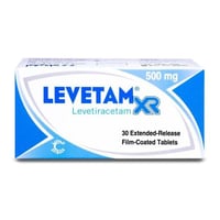 لفيتام اكس ار 500 ملجم 30 قرص