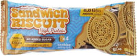 فيف فري ساندويتش البسكوت خالي من السكر فانيلا بحشو...