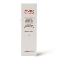 افوبان مرهم 30جم